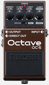 OC-5 Octave