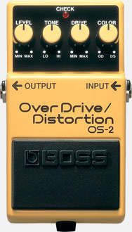 OS-2 OverDrive/Distortion