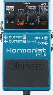 PS-6 Harmonist