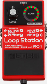 RC-5 Loop Station