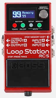 RC-5 Loop Station