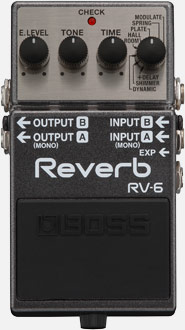 RV-6 Reverb