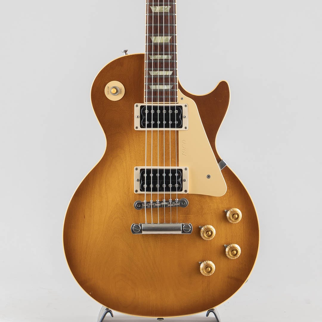 Les Paul Classic Honey Burst