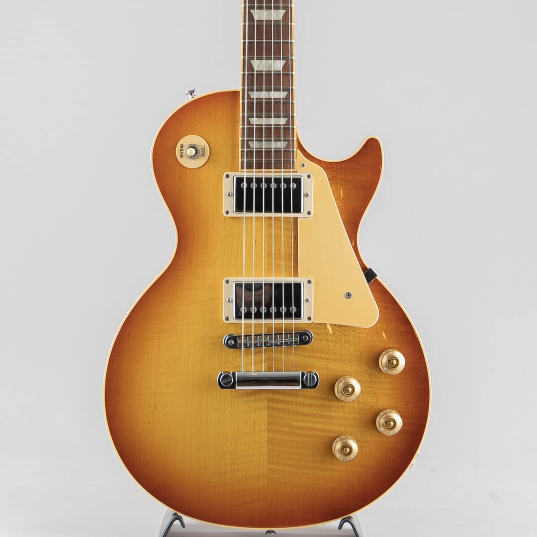 Les Paul Traditional Iced Tea Burst