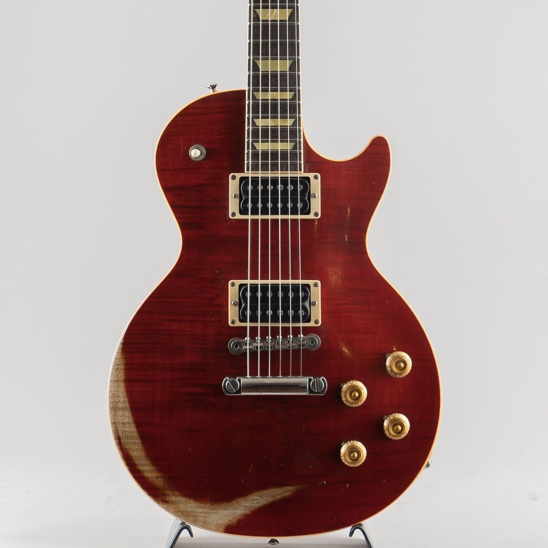 Les Paul Classic Plus Trans Red 2000