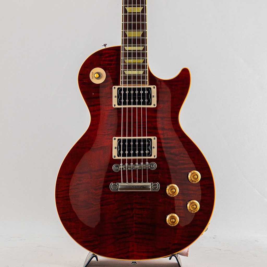 Les Paul Classic Plus Translucent Red