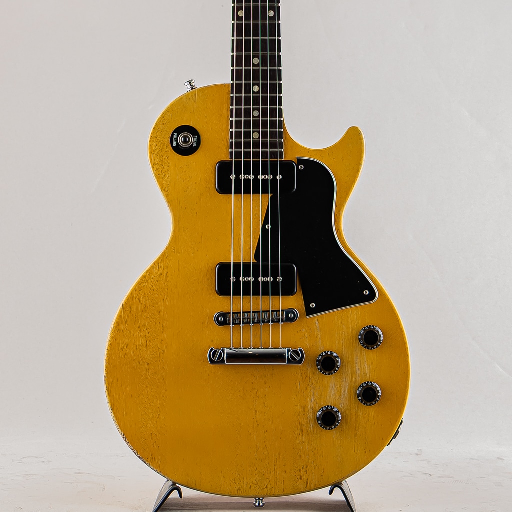 Les Paul Junior Special Faded Worn Yellow