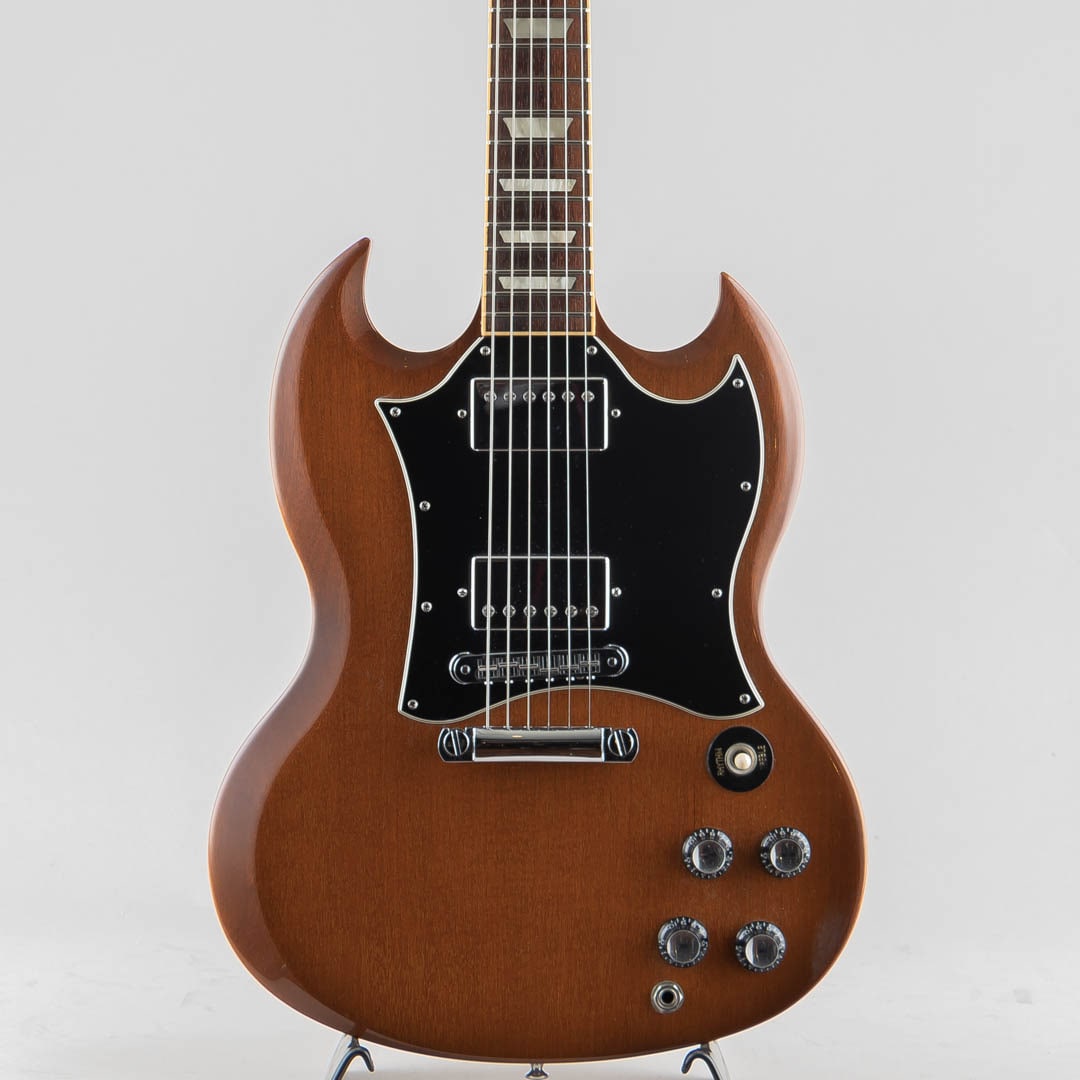 SG Standard Natural Burst 2008