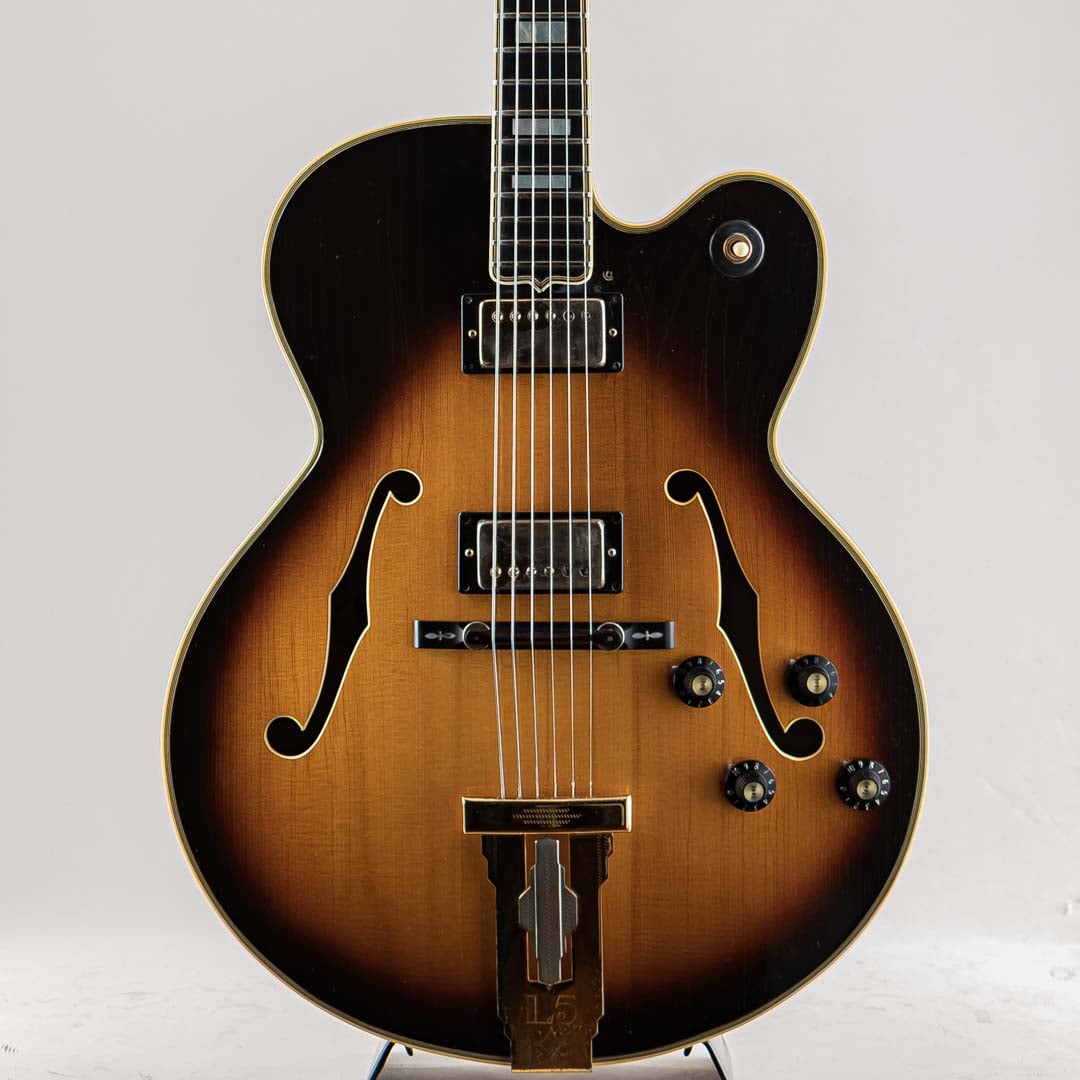 1974-75 L-5CES Sunburst