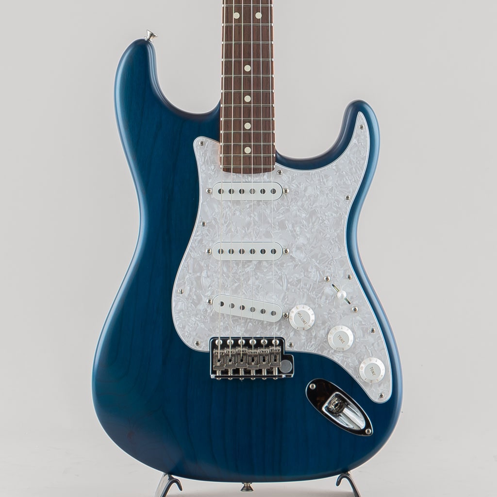 Cory Wong Stratocaster Sapphire Blue Transparent R 2023