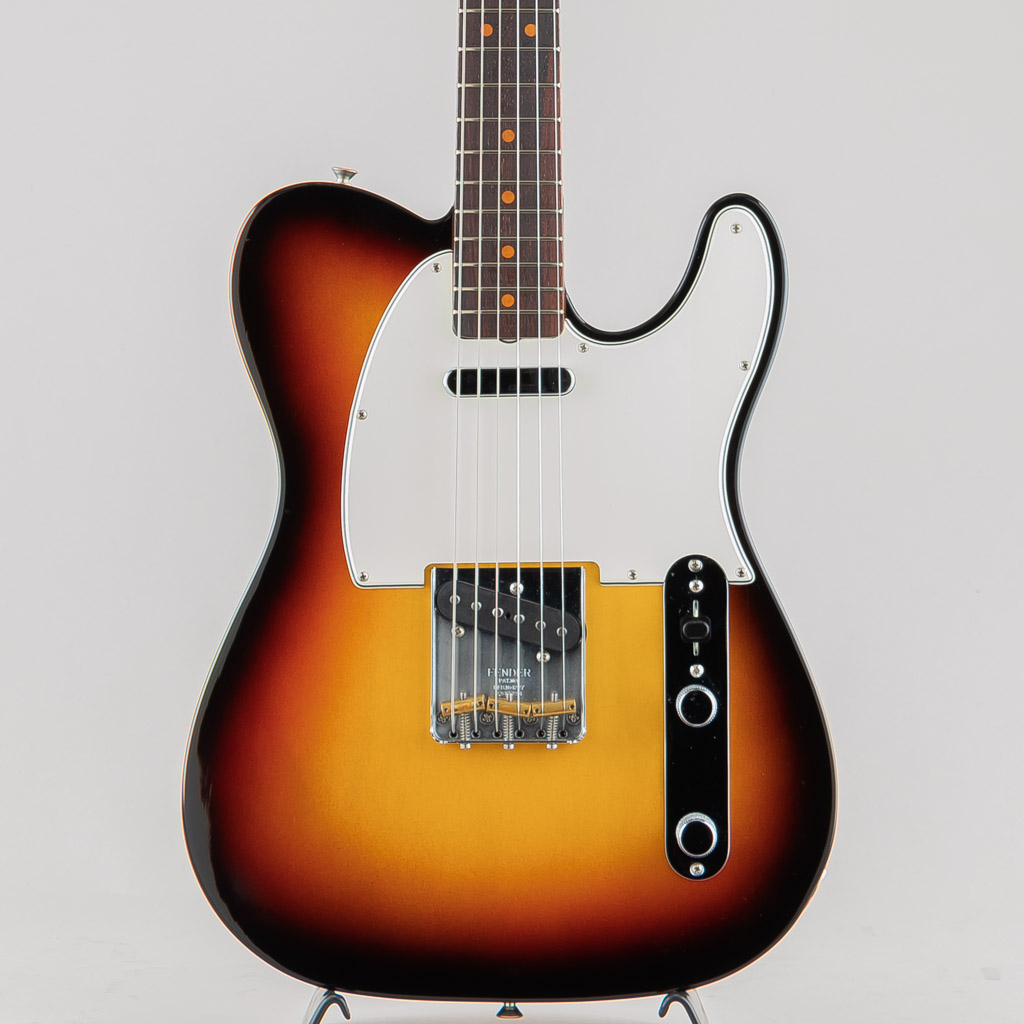 American Vintage II 1963 Telecaster 3-Color Sunburst 2023