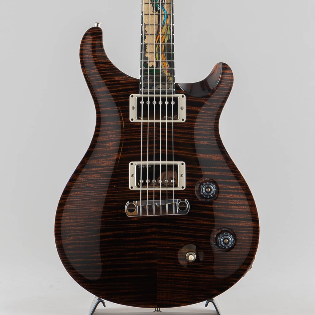 Private Stock 40th Anniversary McCarty Dragon LTD #00068 Burnt Chestnut 2024