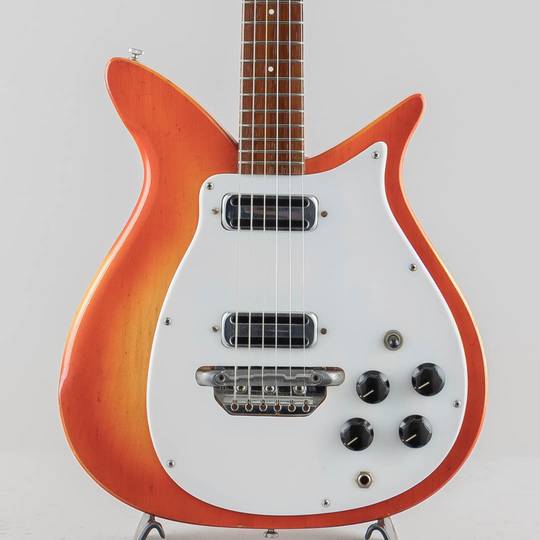 Model 950 Fireglo "Tulip" 1963