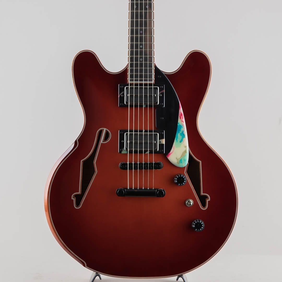 Hyde Street Custom Sunburst 2022