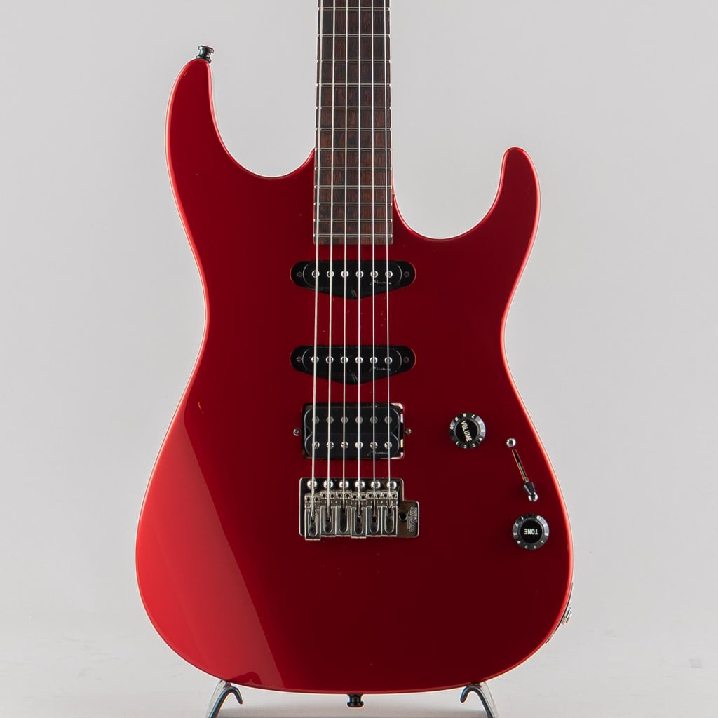 Vintage Tremolo "Candy Apple Red" 2019