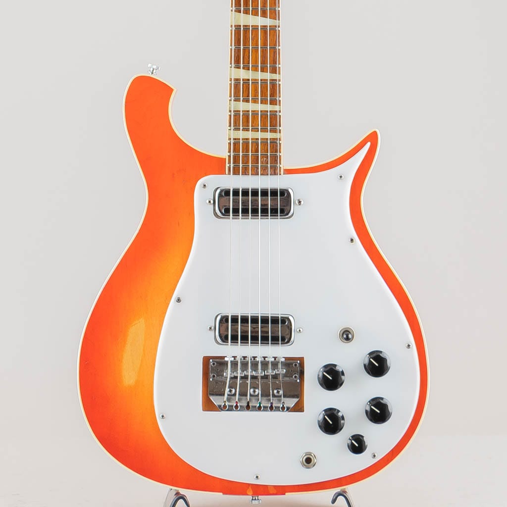 Model 460 Fireglo 1962