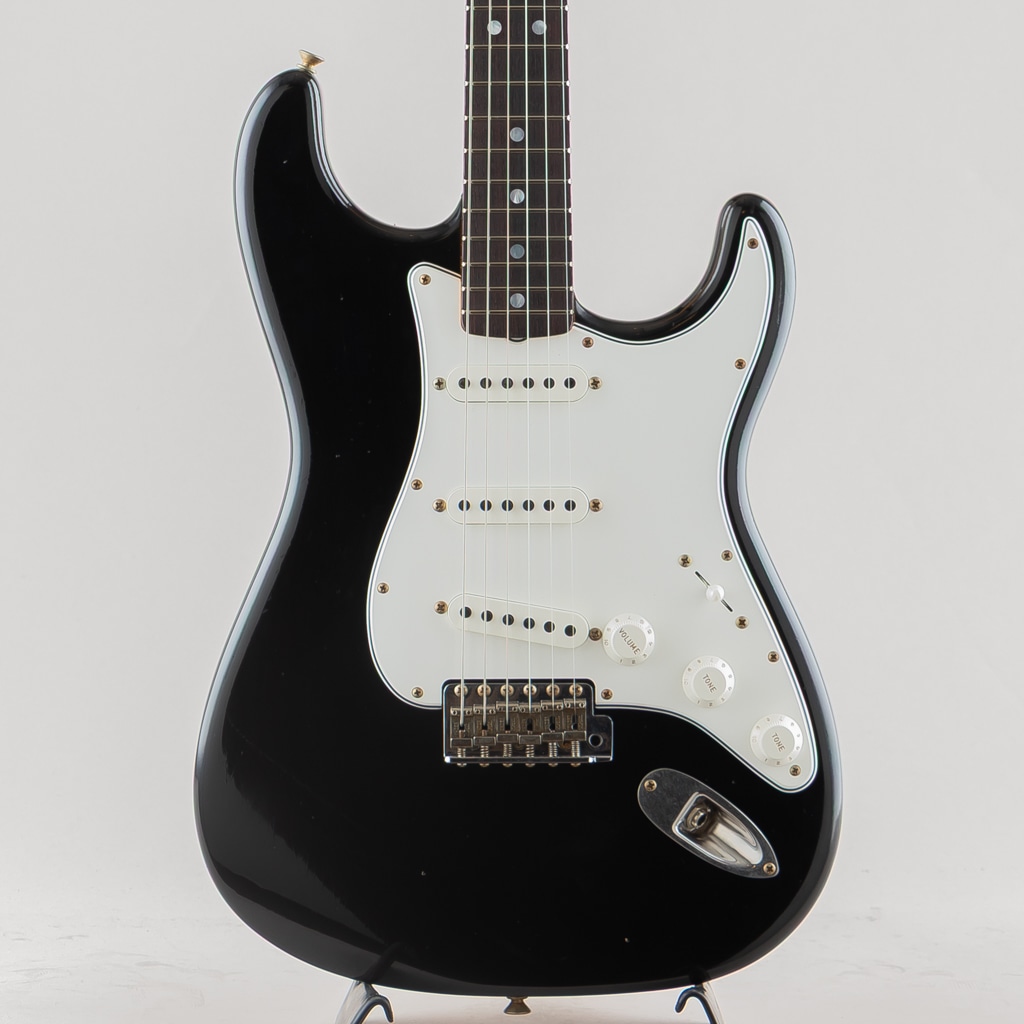 1969 Stratocaster Journeyman Relic/Black