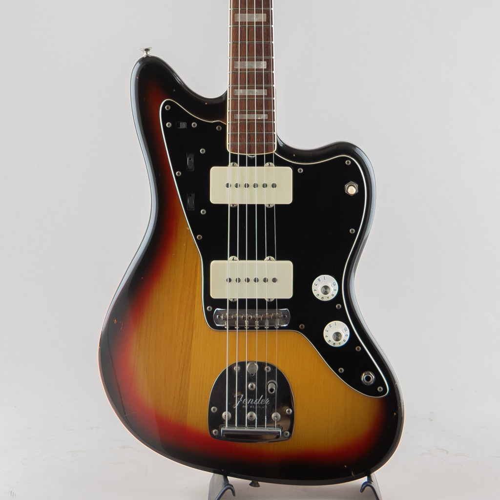 1973 Jazzmaster/Sunburst