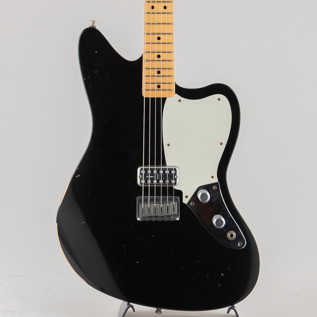 Limited Edition La Cabronita Gato Gordo Jaguar Relic Black 2013