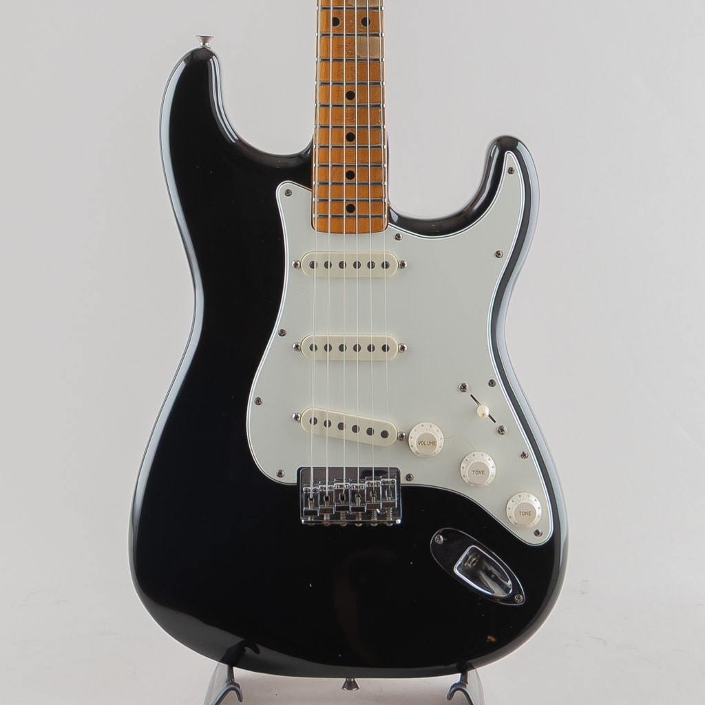 Stratocaster Hardtail Black 1976