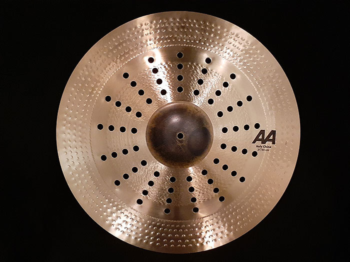 【選定買付シンバル】AA 21" Holy China (AA-21HC) 1,666g