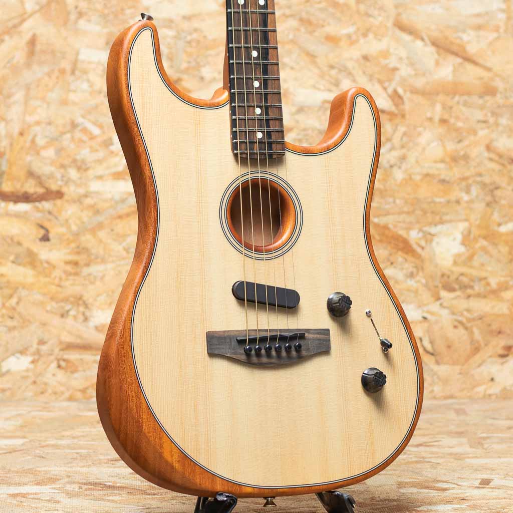 American Acoustasonic Stratocaster NAT