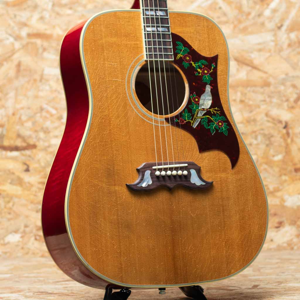 1963 Dove Light Aged