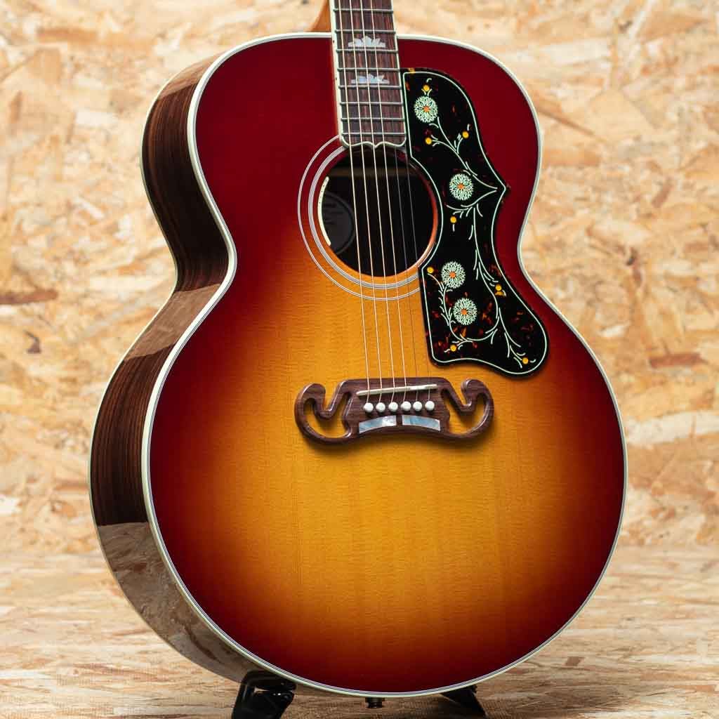 SJ-200 Standard Rosewood Rosewood Burst
