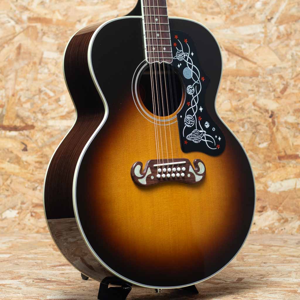 Brian May SJ-200 12-String Vintage Sunburst