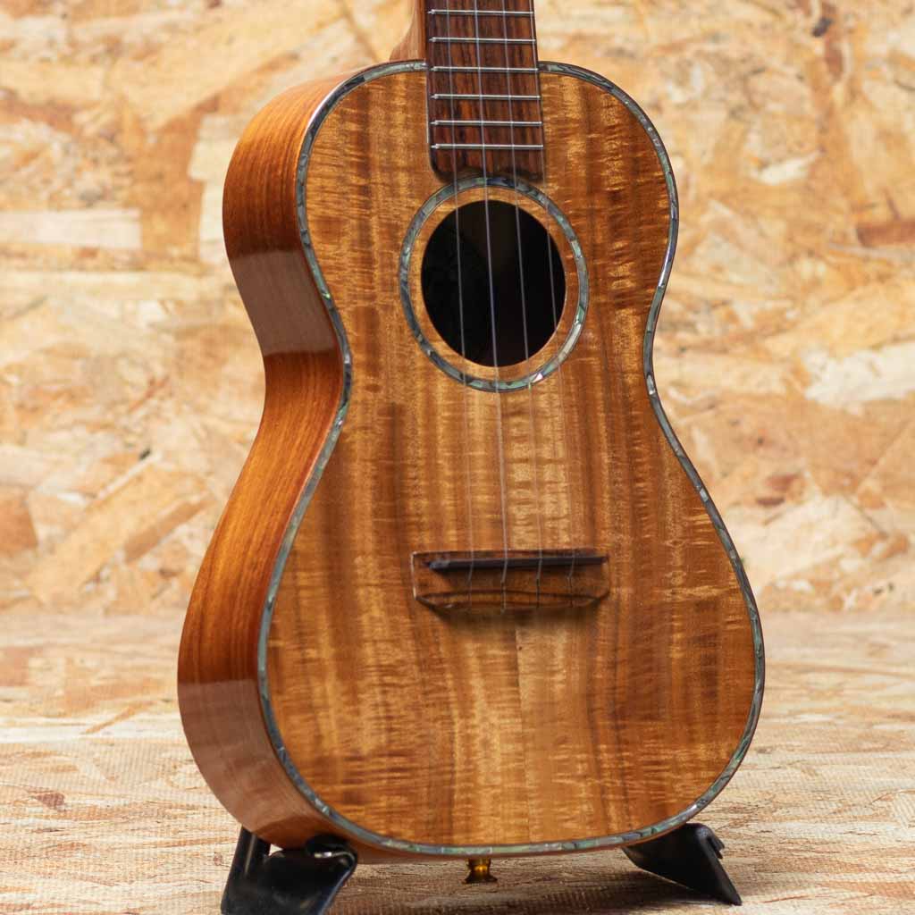 Hawaiian Koa Tenor