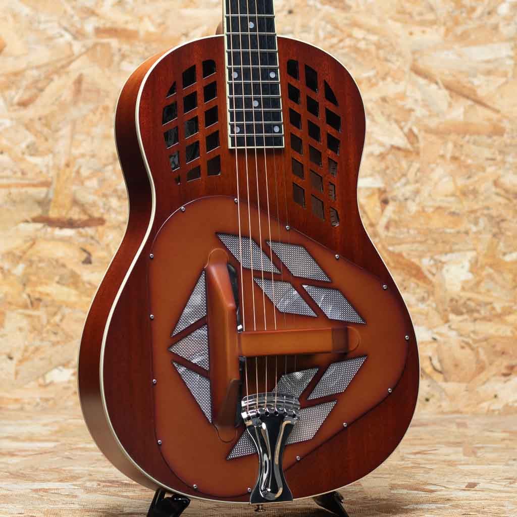 M1 Tricone Mahogany 2021