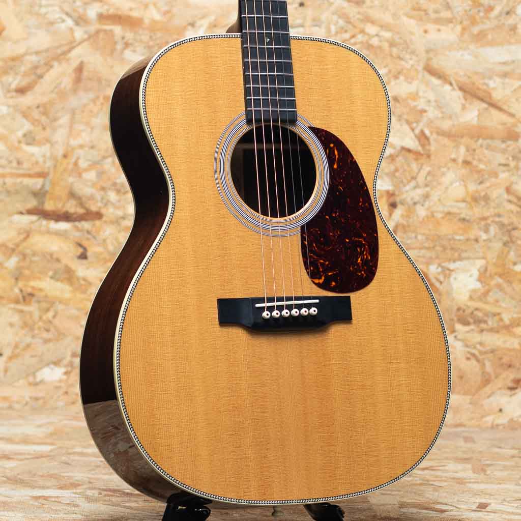 CTM OOO-28 VTS Sitka Spruce 2019