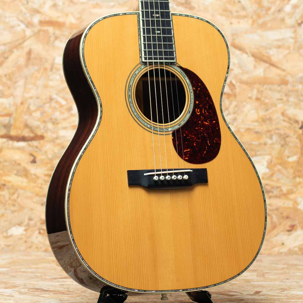 CTM OOO-45 Adirondack Spruce Cocobolo 2018
