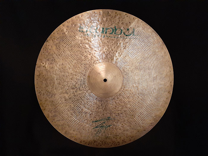 【新品特価】Agop Signature Series 21" Ride 1802g