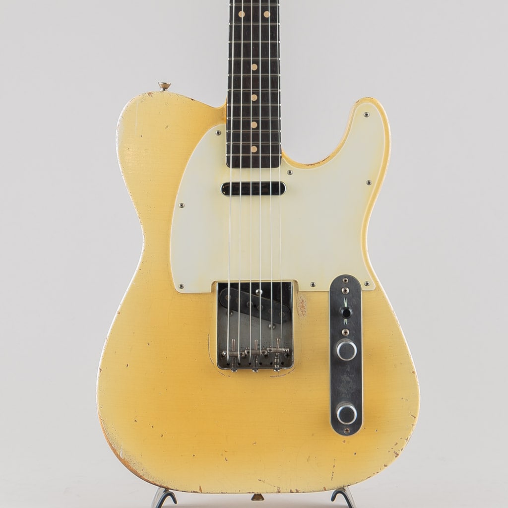 Early 60s Whiteguard Rosewood FB Blonde #44118 Medium Aging Medium "C" Neck Alder Body 2025