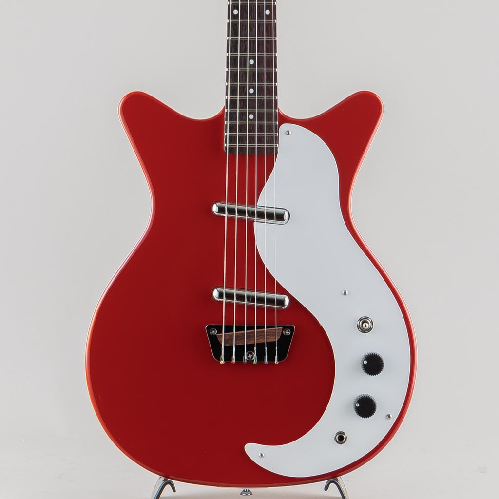 STOCK ’59/VINTAGE RED