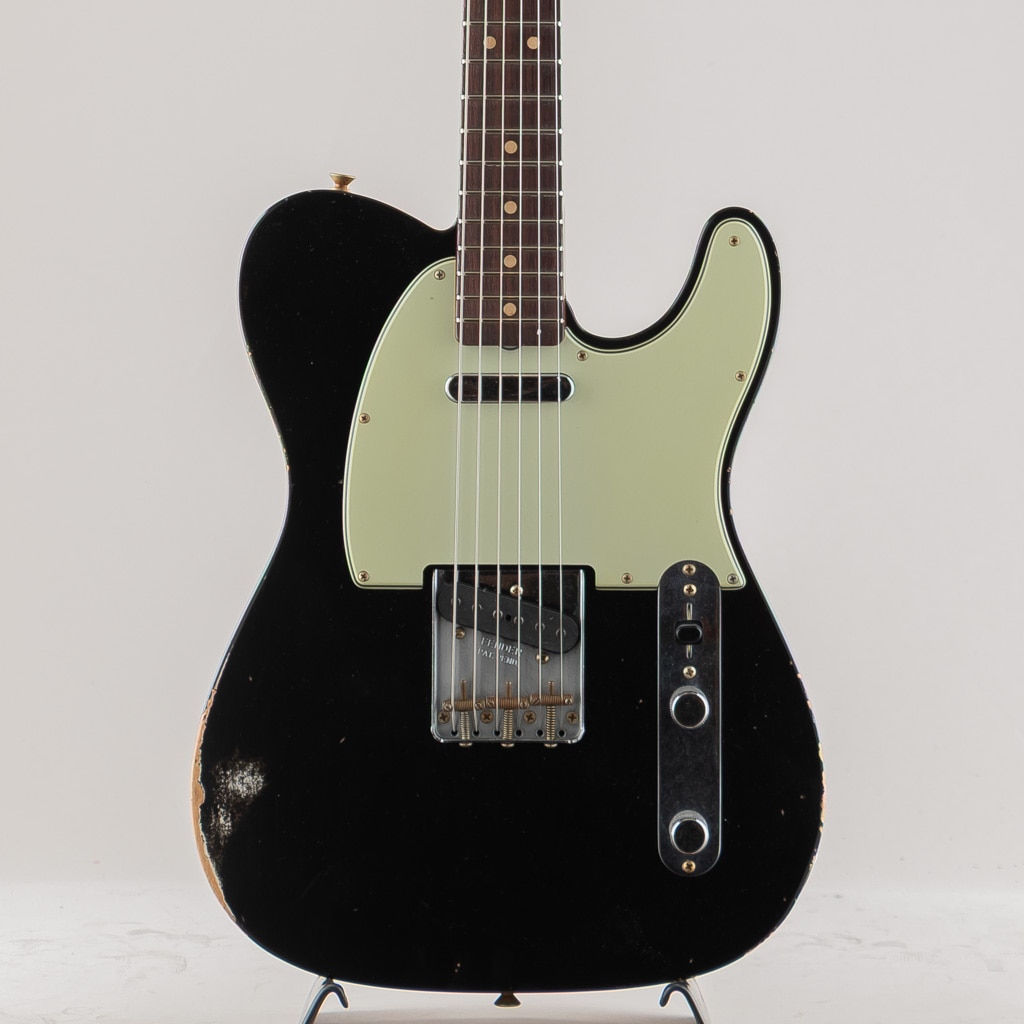 Limited 1963 Telecaster Relic/Black