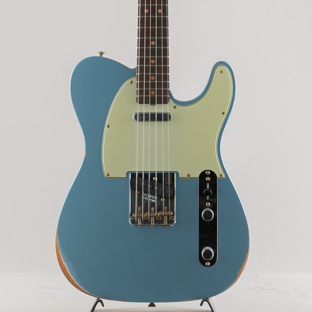 Limited 1963 Telecaster Relic/Blue Ice Metallic