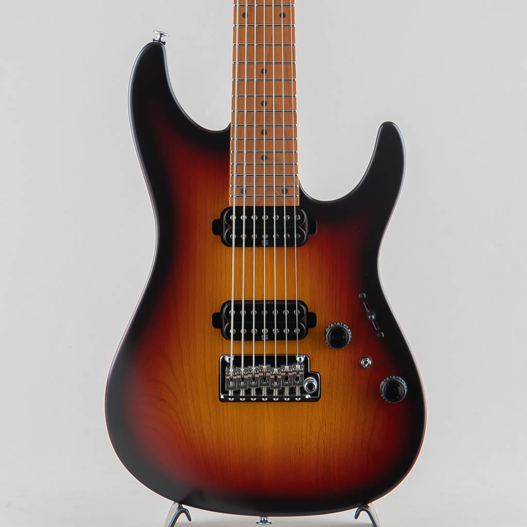 AZ24027/Tri-fade Burst Flat