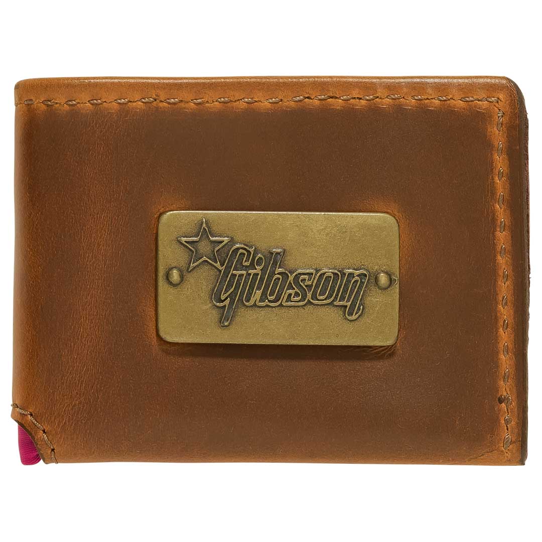 Lifton Leather Wallet, Brown