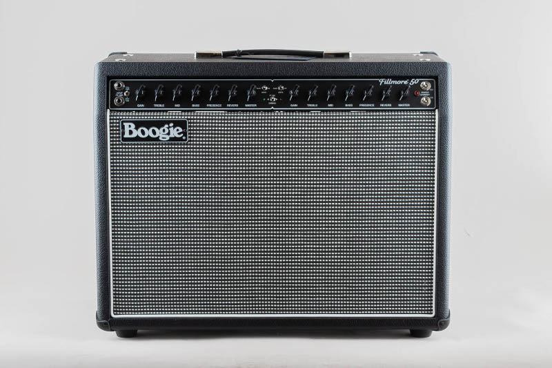 Fillmore 50 1x12 Combo Black Bronco