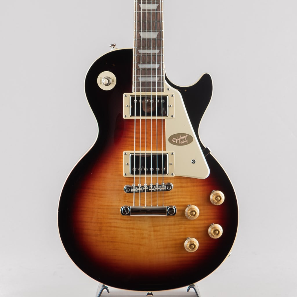 Les Paul Standard 50s/Figured Bourbon Burst