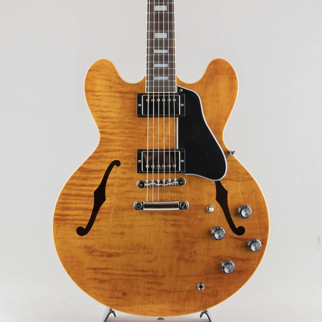 ES-335 Figured Honey Amber【S/N:225540006】