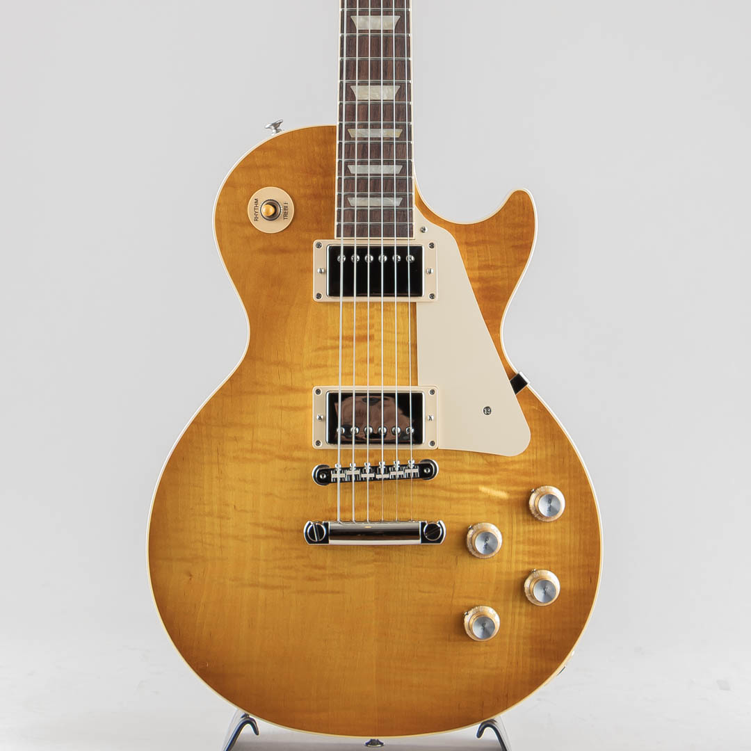 USA Exclusive Les Paul Standard 60s AAA Figured Top Honey Lemon Burst【S/N:228540259】