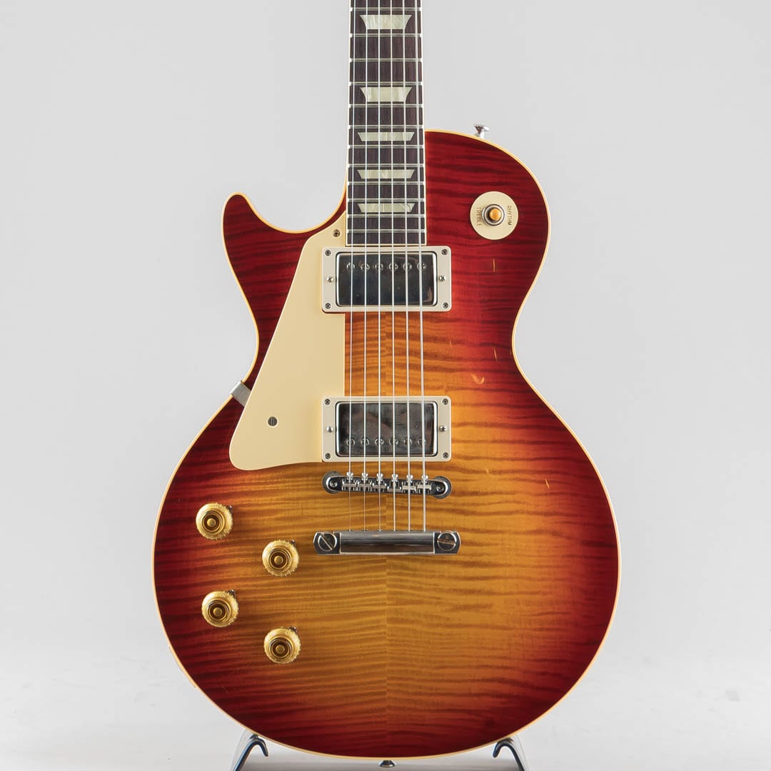 1959 Les Paul Standard Reissue Left Hand Factory Burst Hand Select "R"Top Vintage Gloss 【S/N:944006】