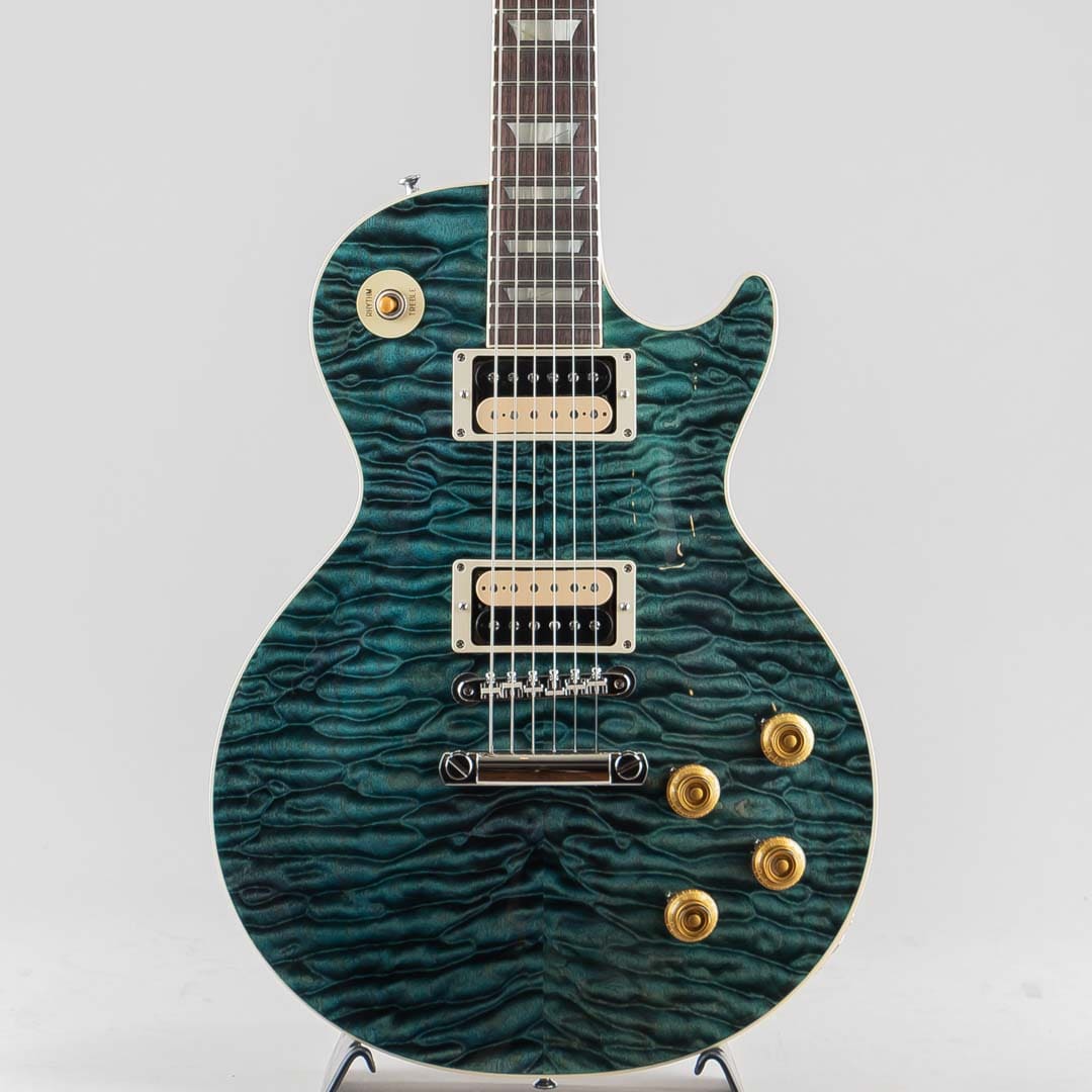 1959 Les Paul Standard "7A" Quilt Top Nordic Blue Gloss【S/N:95068】