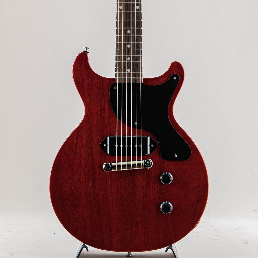 Les Paul Junior Double Cutaway Vintage Cherry【S/N:222750000】