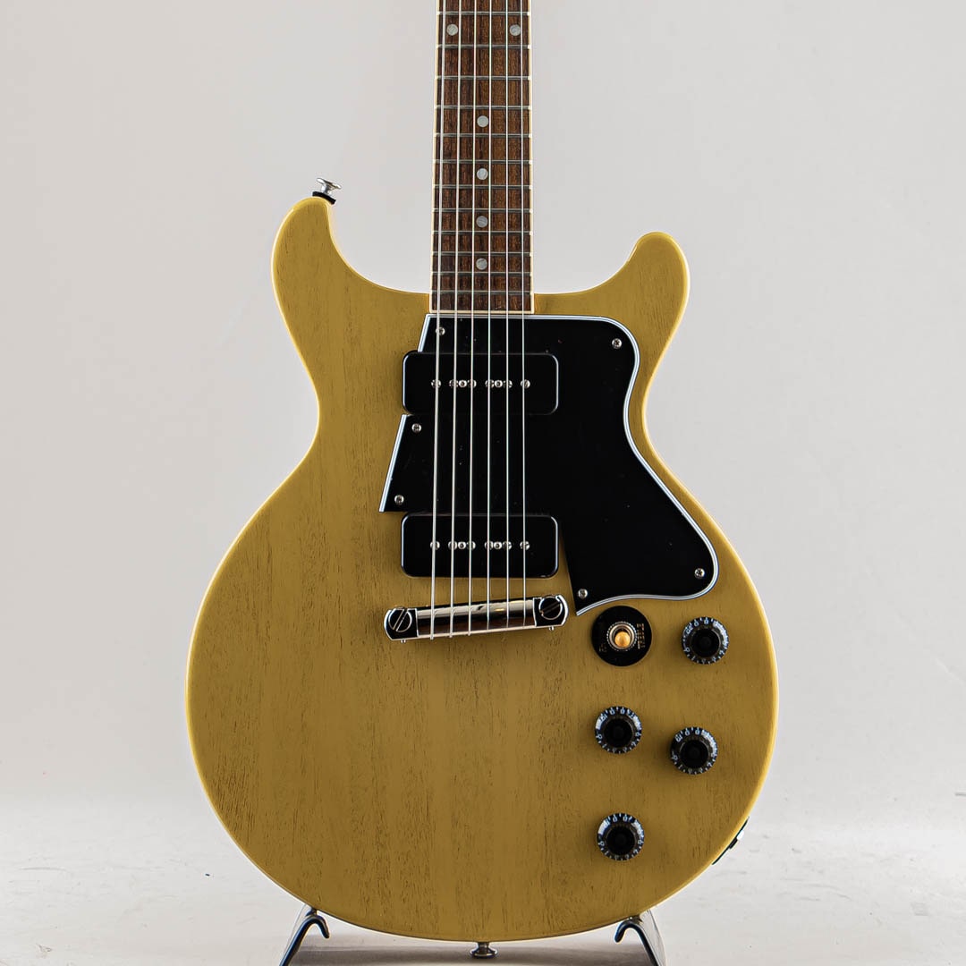 Les Paul Special Double Cutaway TV Yellow【S/N:222750039】