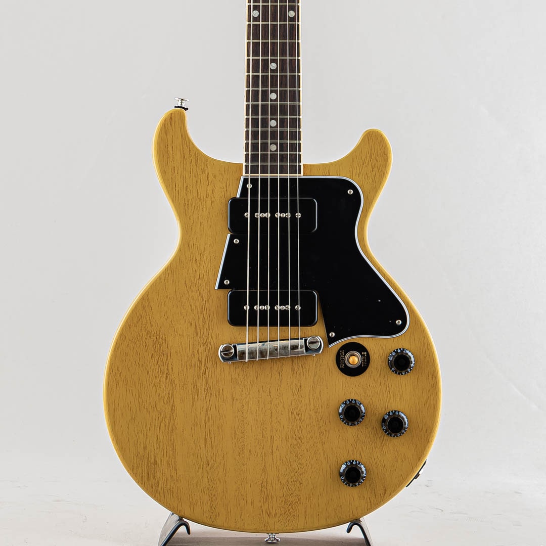 Les Paul Special Double Cutaway TV Yellow【S/N:207760224】【2nd製品】