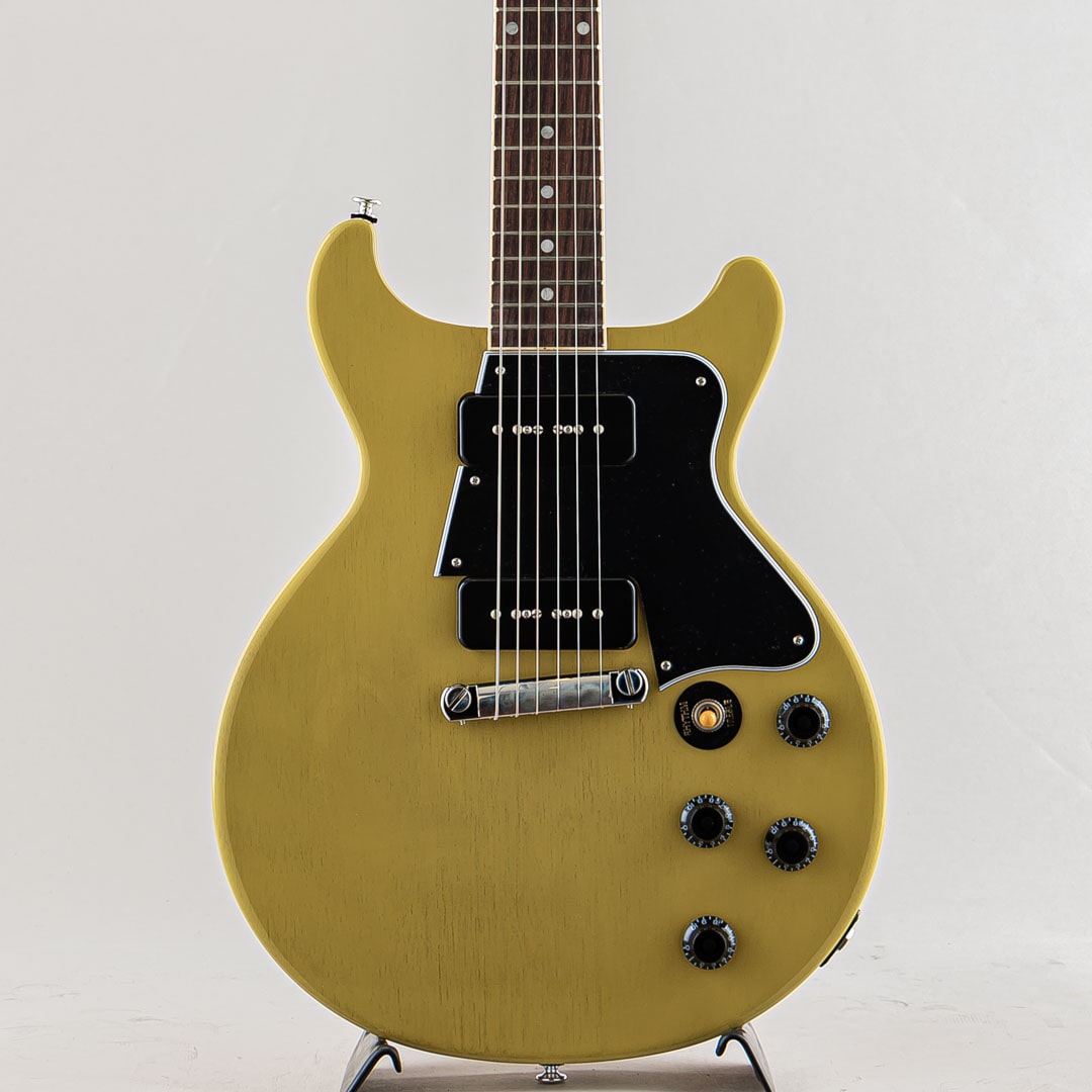 Les Paul Special Double Cutaway TV Yellow【S/N:210060265】【2nd製品】